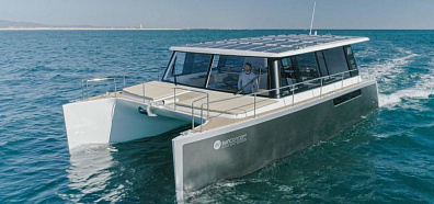 CAT 12.0 Cruise
