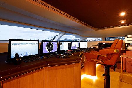 Rossinavi Seawolf X