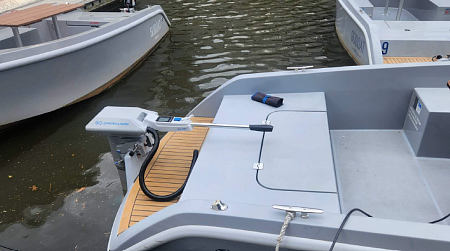 Navy 6.0 Evo (6 KW)
