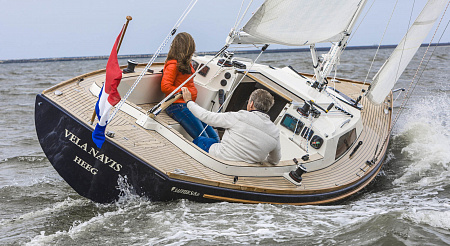 SAFFIER SC 8M CABIN