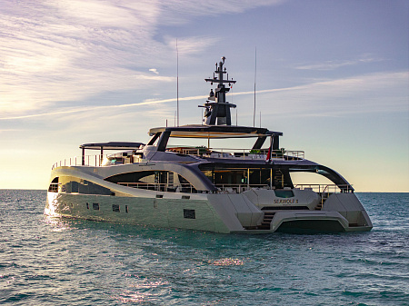 Rossinavi Seawolf X