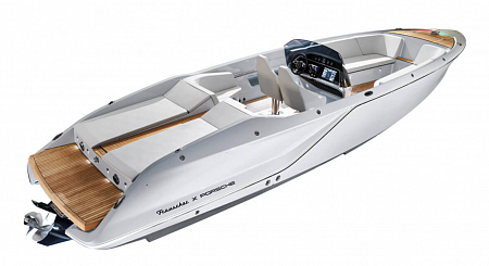 Porsche 850 Fantom Air