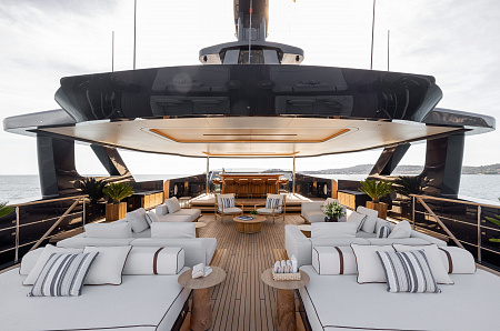 Rossinavi Seawolf X