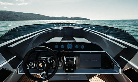 Porsche 850 Fantom Air