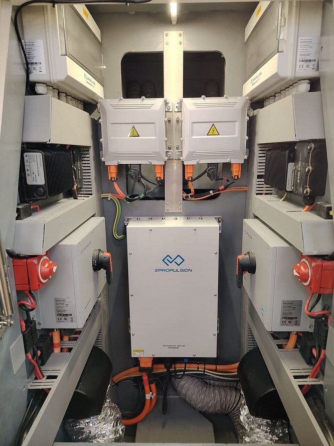 Pod Drive 20 eSSA
