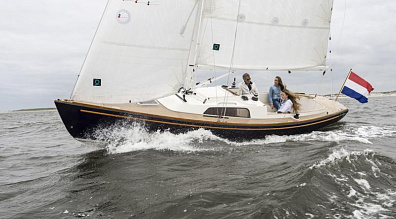 SAFFIER SC 8M CABIN