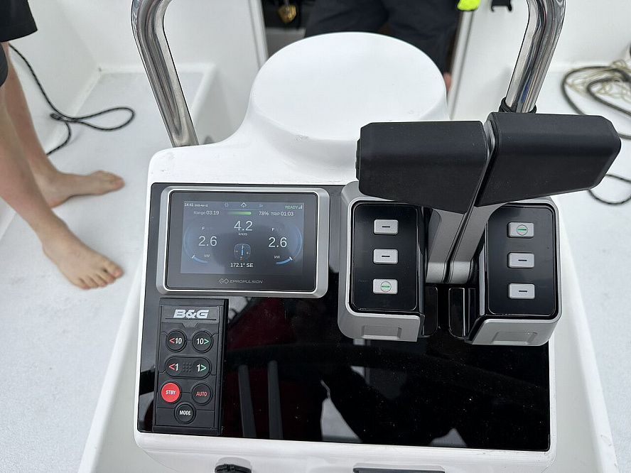 Pod Drive 20 eSSA