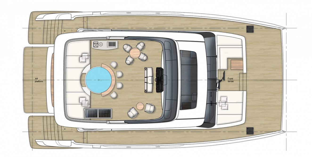 Sunreef Power 70