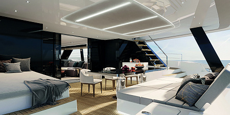Sunreef Power 70