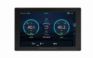 Дисплей управления SMART (диагональ 10")