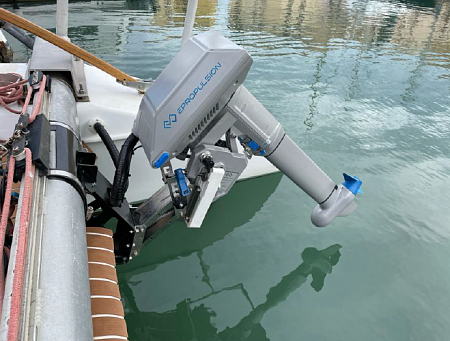 Navy 6.0 Evo (6 KW)