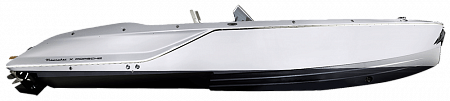 Porsche 850 Fantom Air