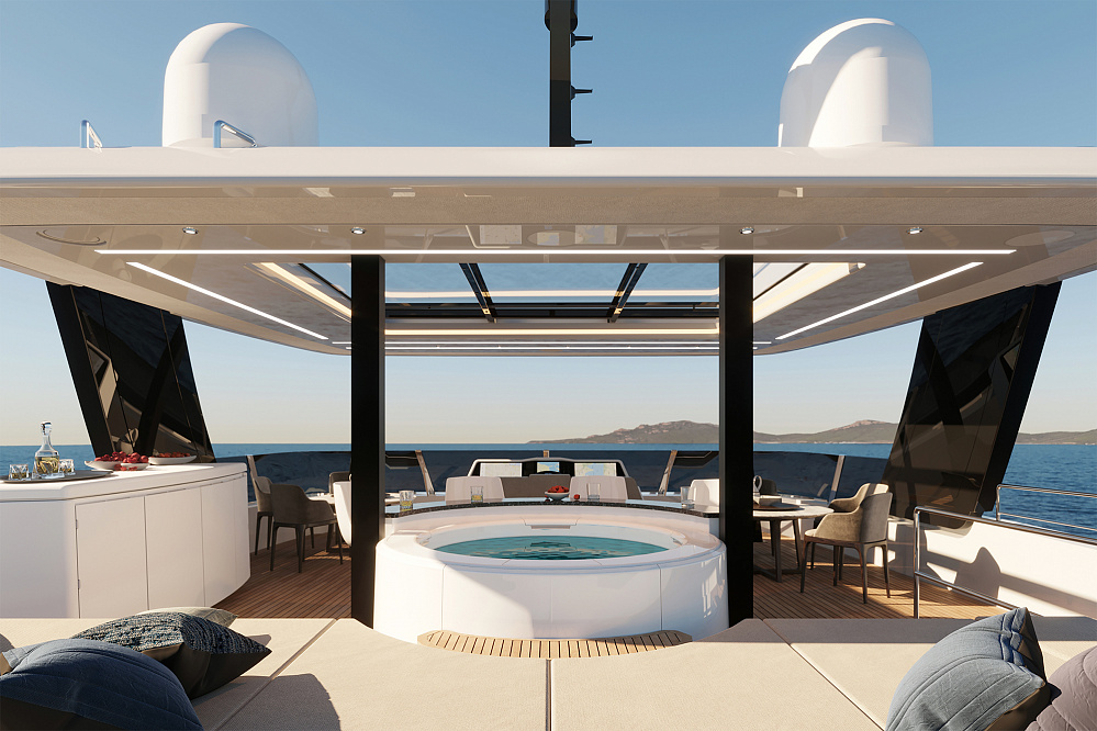 Sunreef Power 70