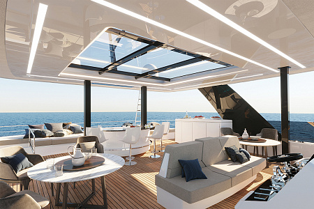 Sunreef Power 70