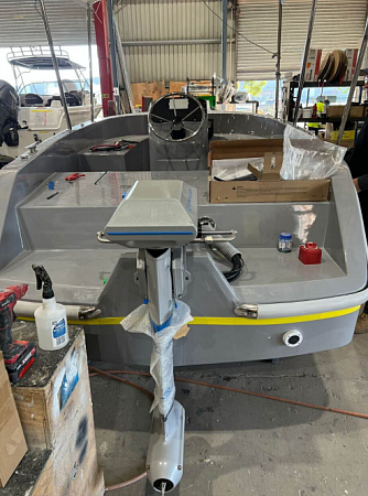 Navy 6.0 Evo (6 KW)