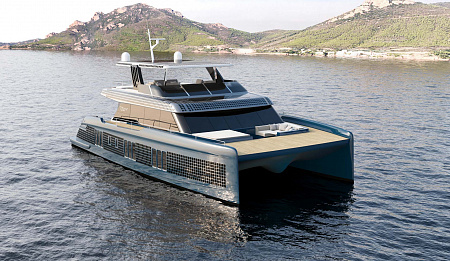 Sunreef Power 70