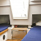 SAFFIER SC 8M CABIN
