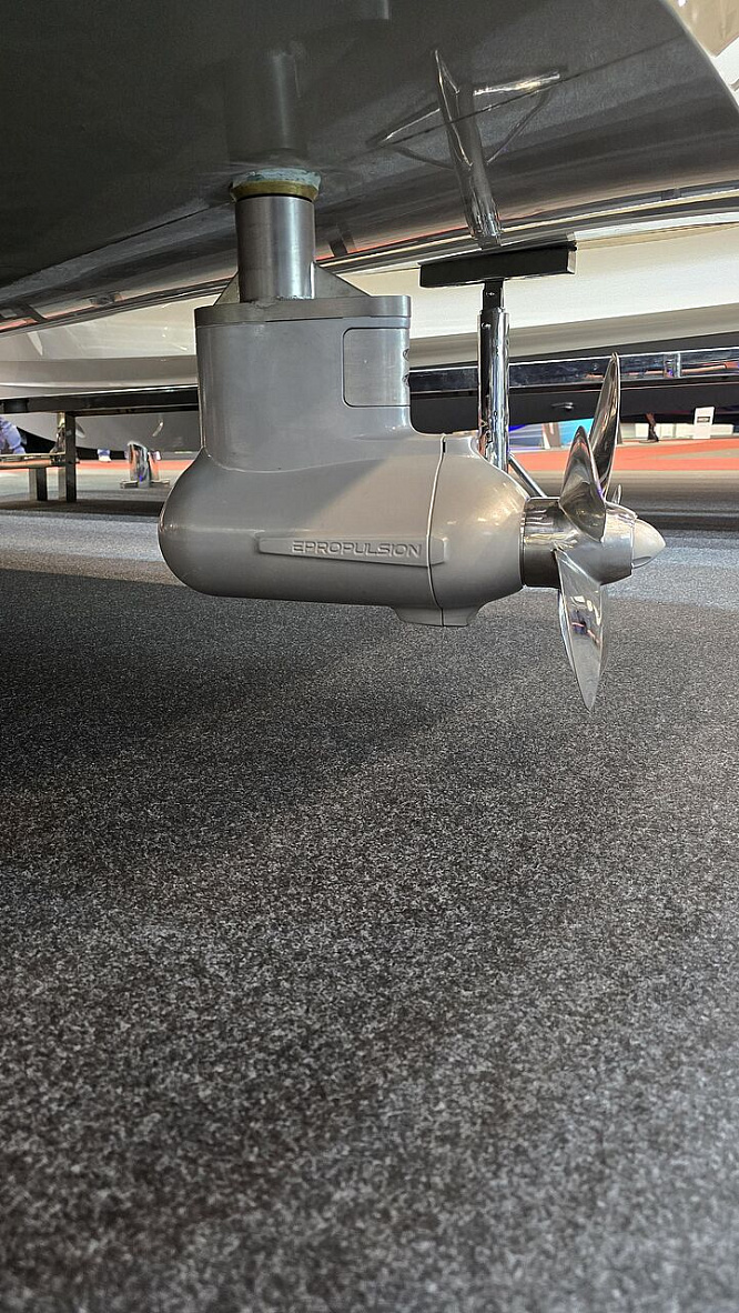 Pod Drive 20 eSSA