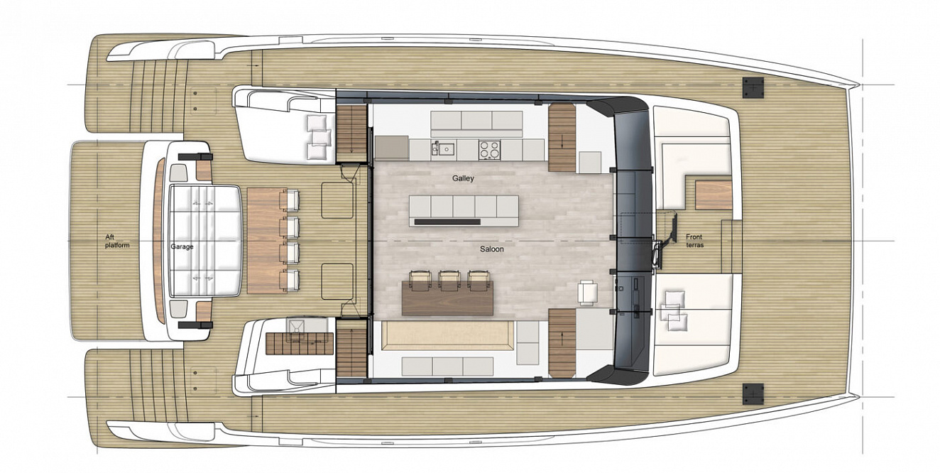 Sunreef Power 70