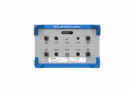 G102-100 батарея LiFePO4 