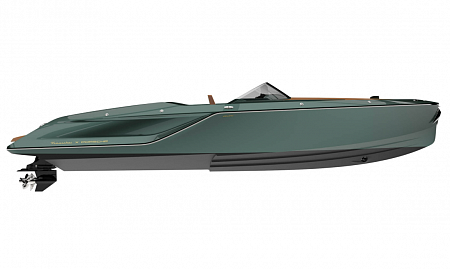 Porsche 850 Fantom